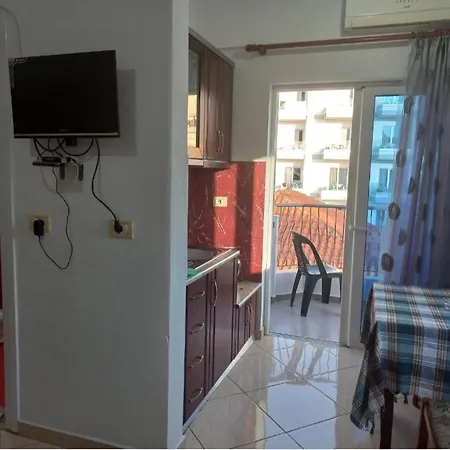 Ester Aparthotel Ksamil