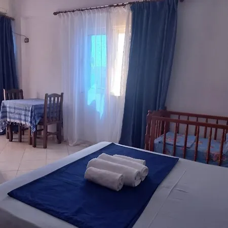 Aparthotel Ester Ksamil