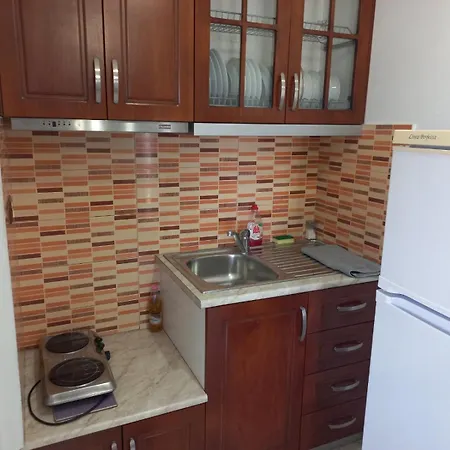 Ester Aparthotel Ksamil