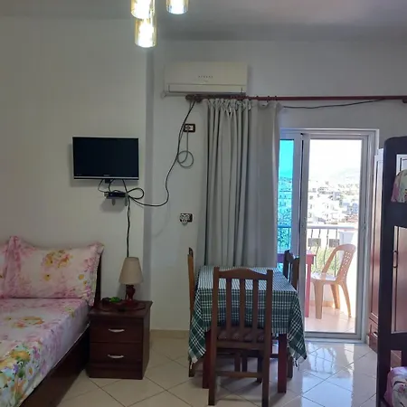 Ester Aparthotel Ksamil