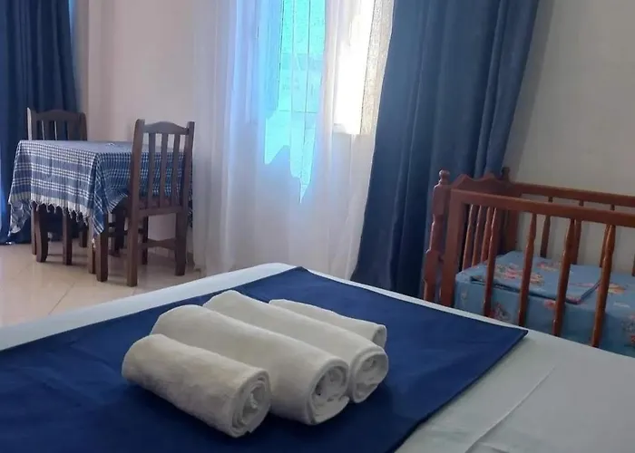 公寓式酒店 Ester