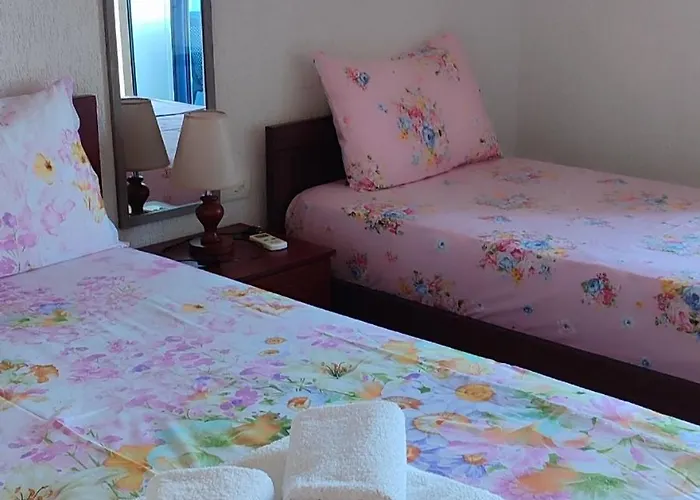 公寓式酒店 Ester 卡萨米尔