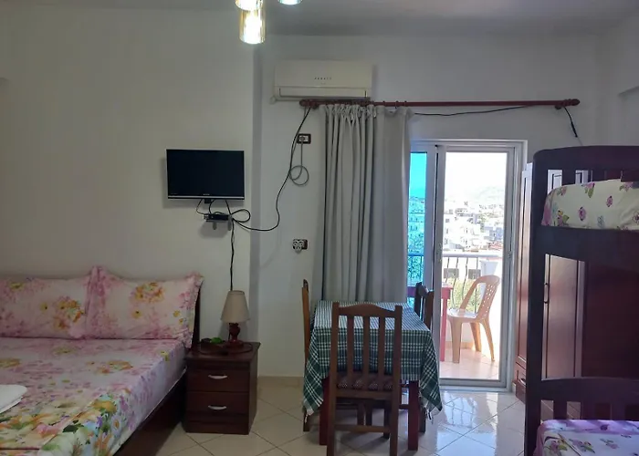 Ester 公寓式酒店 卡萨米尔