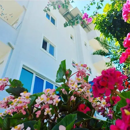 Ester Apartmanhotel Ksamil