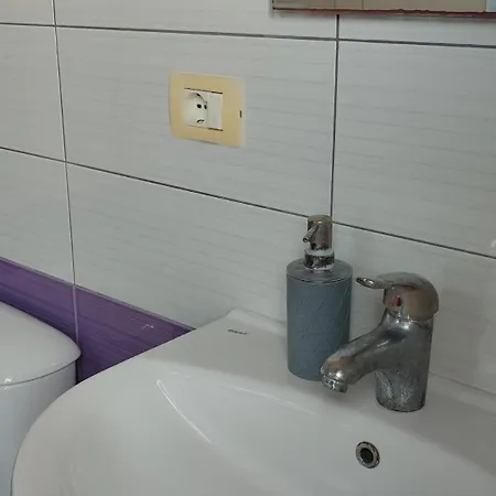 Ester Apartmanhotel Ksamil