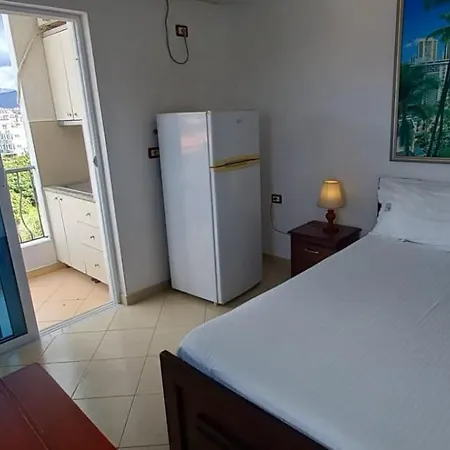 Ester Aparthotel Ksamil
