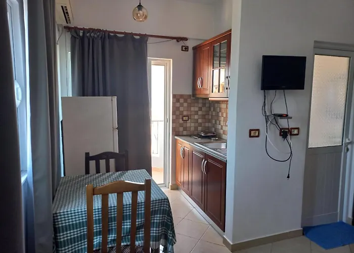 Hotel apartamentowy Ester